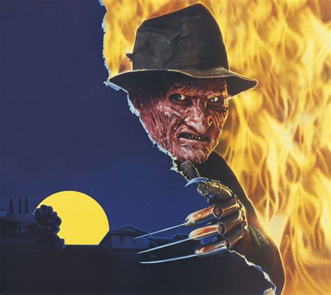A Nightmare On Elm Street 2 Freddys Revenge Promotional Gallery