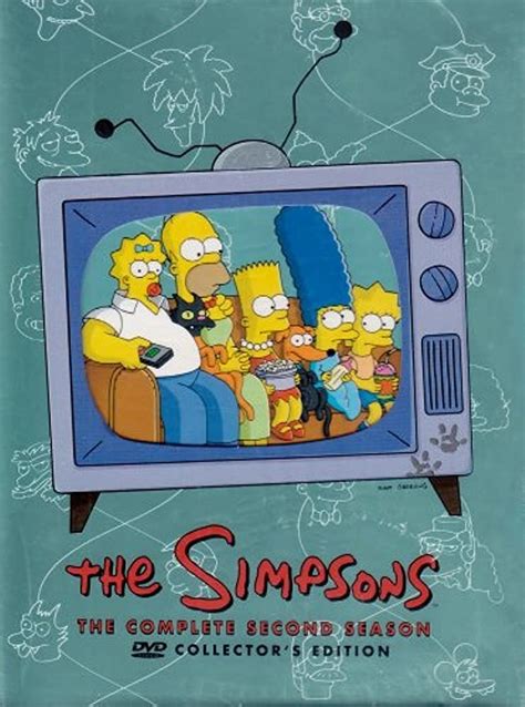 Picture Of The Simpsons Season 2