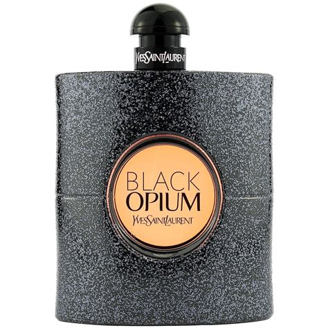 Yves Saint Laurent Black Opium Eau De Parfum D Fte Aduft De