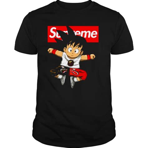 Goku Dragon Ball Supreme Shirt