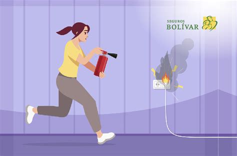 ¿cómo Prevenir Accidentes Eléctricos En Su Hogar Seguros Bolívar