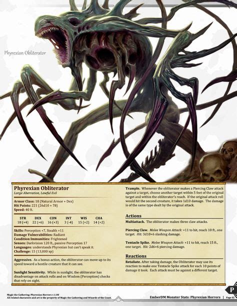 900 Charactermonster Ideas In 2021 Dungeons And Dragons Homebrew D