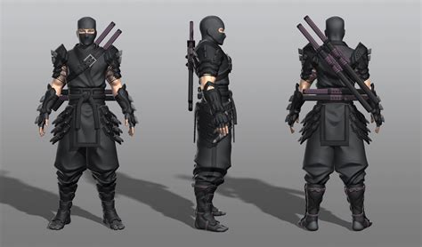 Armored Ninja Suit Rules Of Survival Powered By Discuz