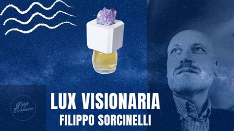 Lux Visionaria Di Filippo Sorcinelli Youtube