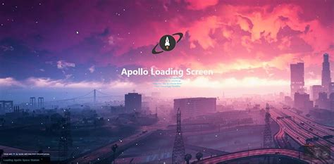 Apollo Loading Screen Css Html Javascript V Releases Cfx