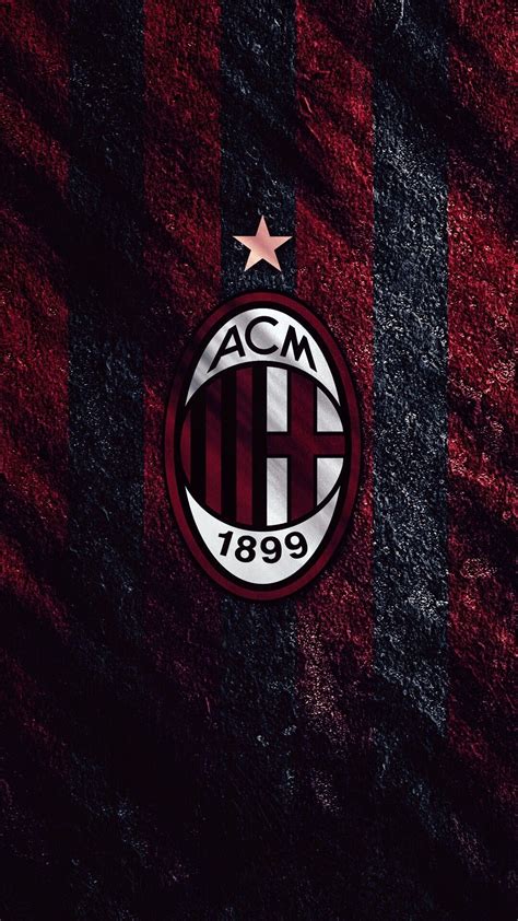 Ac milan logo download free picture. Logo Ac Milan Wallpapers 2018 (74+ background pictures)