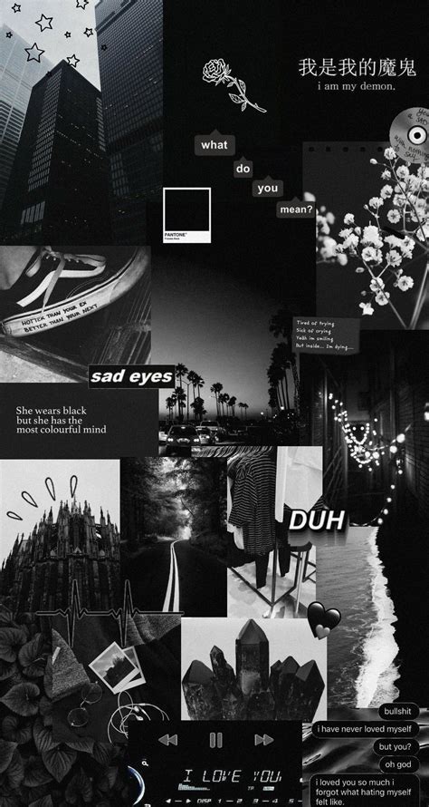 Download Wallpaper Keren Aesthetic Hitam PNG - Berita Terbaru Terkini