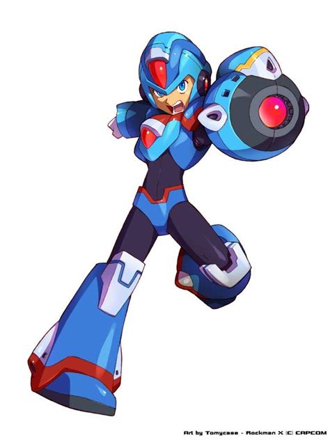 Mega Man X Wiki Fãs De Megaman Amino