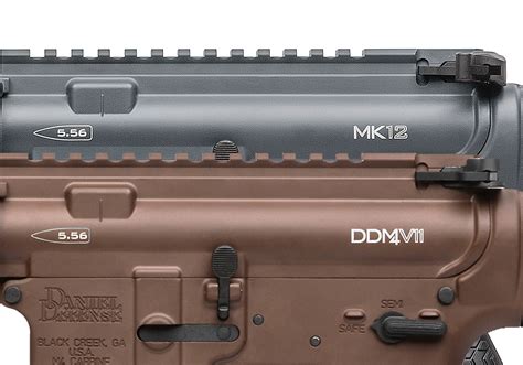 Daniel Defense Rifles Now In More Color Options Guns And Ammo
