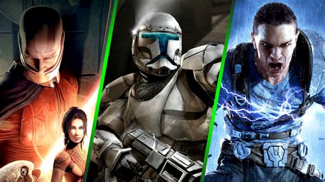 The 15 Biggest Star Wars Games On Xbox One Gamespot