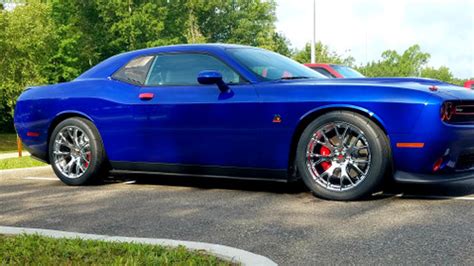 Hellcat Style 20 Wheels Chrome Dodge Challenger 300 Charger Magnum