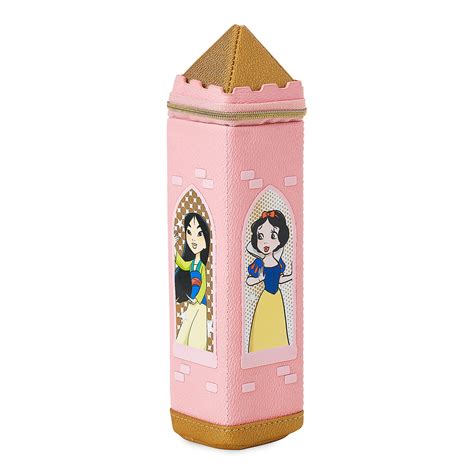 Disney Princess Pencil Case Now Out Dis Merchandise News