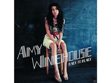 Amy Winehouse Back To Black Cd Amy Winehouse Auf Cd Online Kaufen