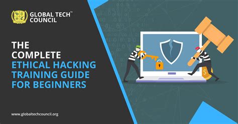 The Complete Ethical Hacking Training Guide For Beginners