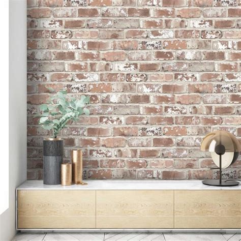 Here is a collection of fake brick wallpaper hd collection for desktops, laptops, mobiles and tablets. Wayoh Brick | Brick effect wallpaper, Brick wallpaper ...