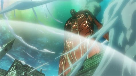 Images Of Attack On Titan Colossal Titan Wallpaper Hd