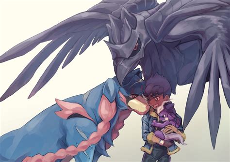 hop zacian corviknight toxel and zacian pokemon and 2 more drawn by komame st beans
