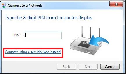 Once you have saved a wireless network password on your computer. How to connect wirelessly using Security Key/Passphrase ...