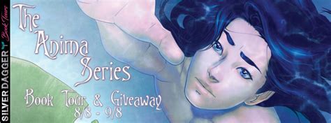 Scrupulous Dreams The Anima Series Book Tour And Giveaway