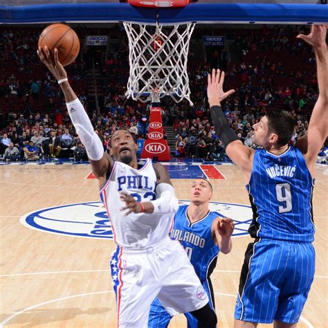 Magic Vs 76ers Score Video Highlights And Recap From Feb 23 News Scores Highlights