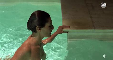 Nude Scenes Bond Girl Caterina Murino In Le Grand Alibi GIF Video