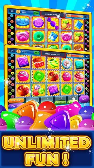 All Candy Slots Of Heavens Magic Play Golden Star Sands In The