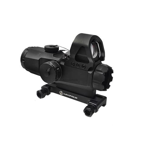 Leupold Mark 4 Tactical Hamr 4x 24 With Deltapoint Bbgunzone