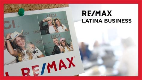 Re Max Latina Business Youtube