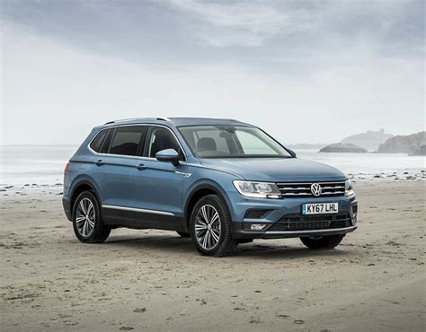 A stylish, versatile compact suv that can fit your friends. VW Tiguan Allspace 2018 - Volkswagen's new SUV price ...