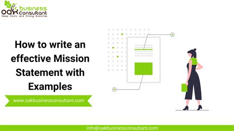 How To Write An Effective Mission Statement With Examples