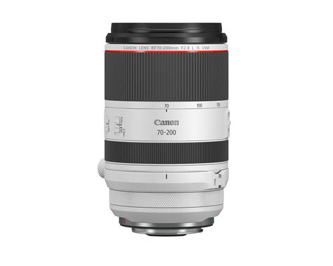 Canon Rf 70 200mm F28l Is Usm Lens Specifications Reviews Price Comparison And More