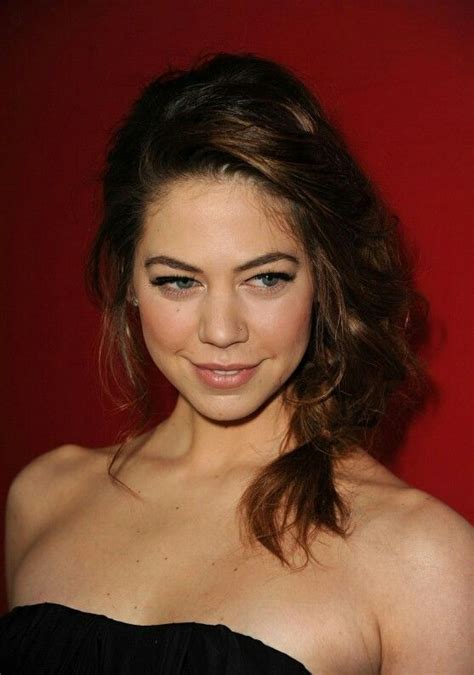 Analeigh Tipton Celebrity Hairstyles Most Beautiful People Beauty