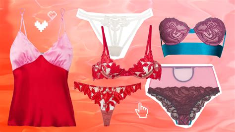 The Best Valentines Day Lingerie To Shop In 2023 Cuup Lunya And More