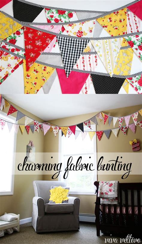 Diy Fabric Home Decor Crafts That Will Impress You