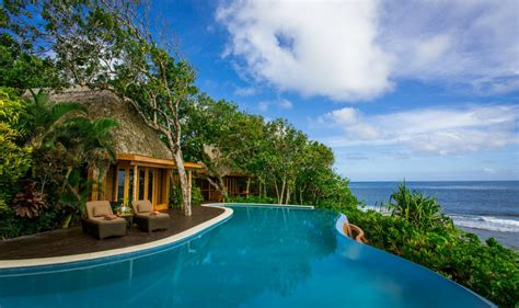 Private Villas In Fiji Luxury Fiji Villas Namale Resort And Spa