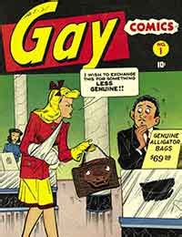 Gay Comics Read For Free Online