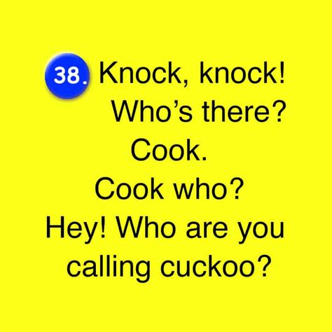 Hilarious Knock Knock Jokes Watchernet