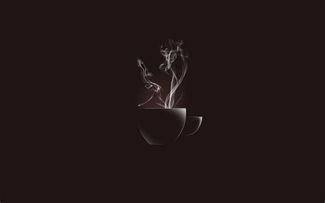 Wallpaper Aesthetic Black Coffee Picture MyWeb