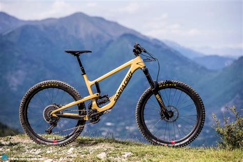 First Ride Review Santa Cruz Nomad 4 A Dangerously Quick Bike