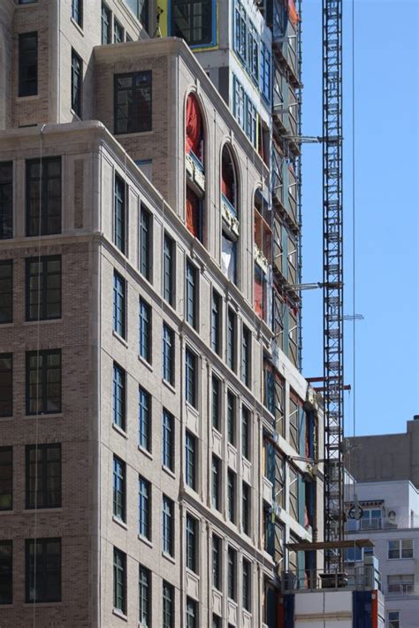 Ramsas 150 East 78th Street Nears Completion On Manhattans Upper East