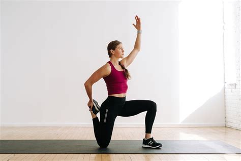 Yoga Poses For Muscle Recovery