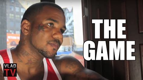 The Game Speaks On Gay Rappers In Hip Hop Youtube