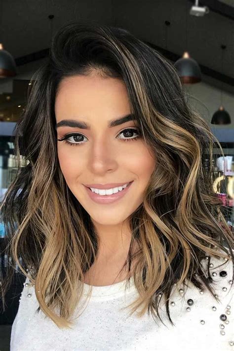 The sky is really the limit for the types of haircuts you can get. 35 Stunning Medium Length Hairstyles To Try Now