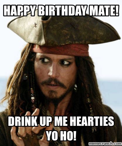 Happy Birthday Pirates Forums