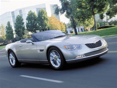 Chrysler 300 Hemi C Convertible Concept 2000 Picture 01 1600x1200