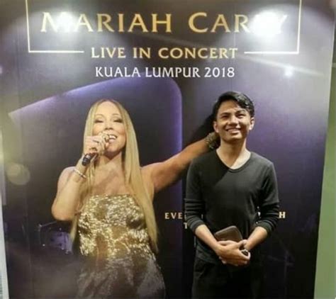 Alison carey reclama más de un millón de euros porque dice que la cantante inventó historias en su biografía para promover las ventas del libro. Mariah Carey gives Malaysian frontliners a shout-out | The ...