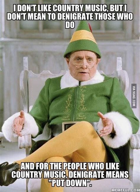 Happy Birthday To This Comedic Genius Clean Funny Memes Elf Movie