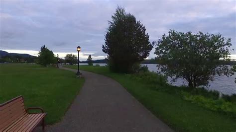 Walk In The Park Tupper Lake Municipal Youtube