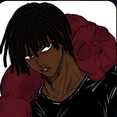 𝗳𝗲𝗻𝘁𝘆𝘀𝗹𝘃𝗺𝗽𝗽𝗽💕🧚🏾 Black Anime Guy Black Anime Characters Black