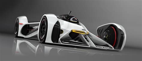 Chevrolet Chaparral 2x Vision Gran Turismo Gran